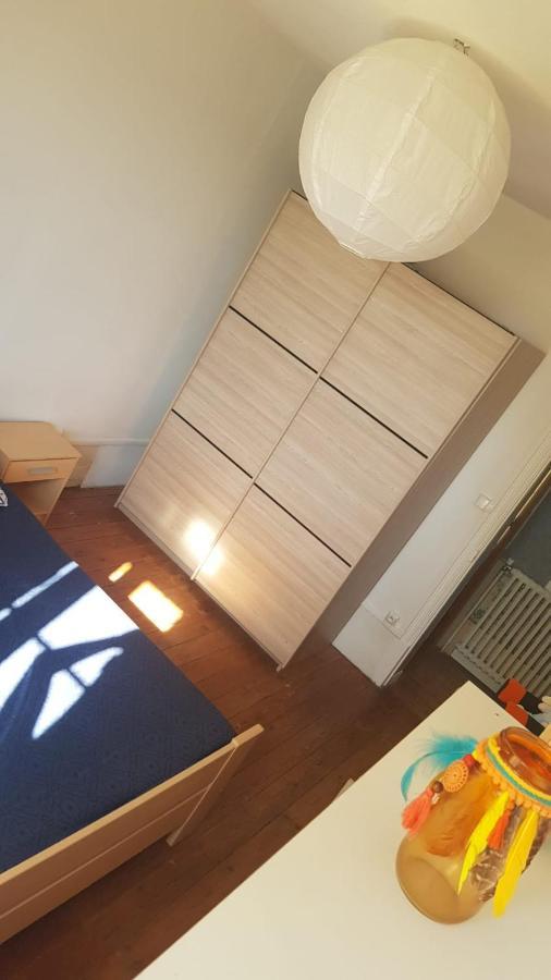 Les Chambres De La Tribu Curgy Екстер'єр фото