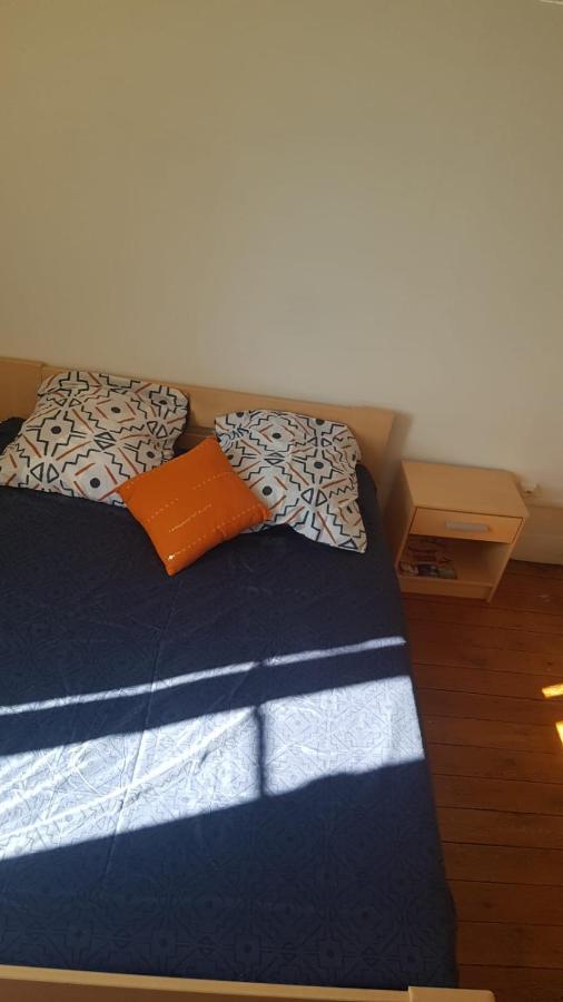 Les Chambres De La Tribu Curgy Екстер'єр фото